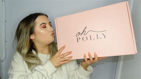 Oh Polly First Impressions Try On Haul Youtube