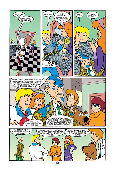 Read Online Scooby Doo 1997 Comic Issue 42