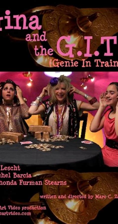 Gina And The G I T Genie In Training 2011 Plot Summary IMDb