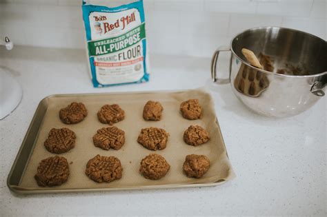 You can replace wheat flour with bob's red mill gluten free all purpose flour in a variety of recipes. Bob's Red Mill Cookie Recipe 1 - living in color