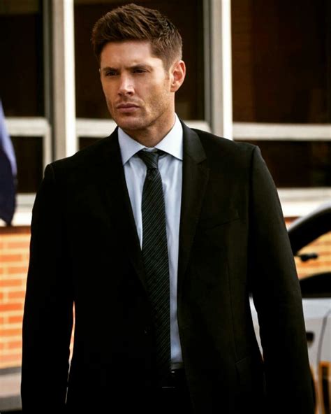 Jensen Ackles As Dean Winchester On Supernatural ♡ ♡ Supernatural Dean Winchester Jensen