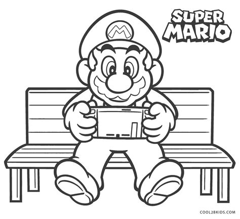 Dessin Super Mario Luxe Photos Mario Bros Coloriage Super Mario The