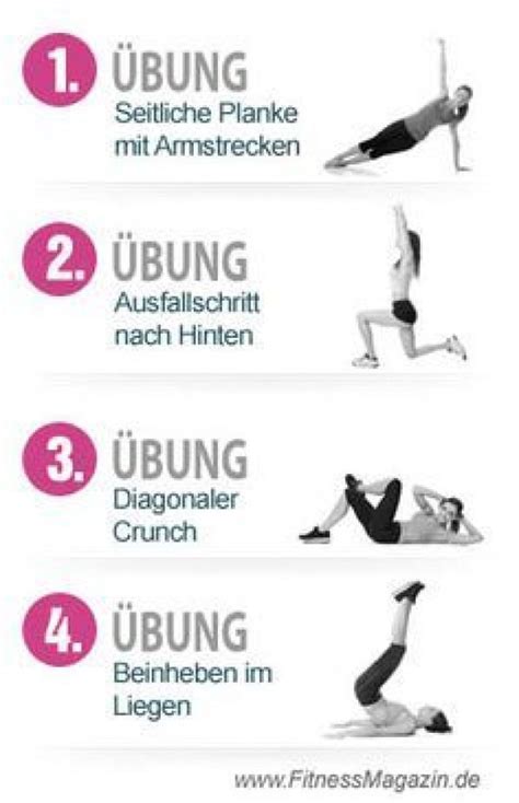 Mit den folgenden zehn regeln wird abnehmen am bauch zum kinderspiel und ganz nebenbei wirst du dich auch noch von tag zu tag immer besser, lebendiger und gesünder fühlen. Flacher Bauch #burnfat | Bauchmuskeltraining, Ballett ...