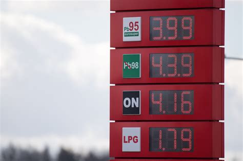 Kiedy ceny benzyny spadną poniżej 4 zł za litr? - Motoryzacja w INTERIA.PL