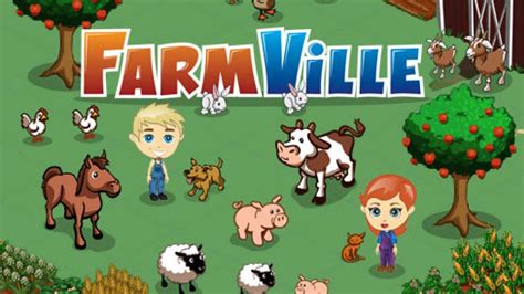 Farmville My Home Farm 2 Youtube