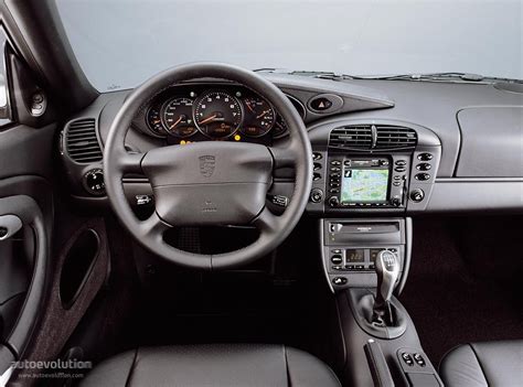 See the complete standard interior features for 1999 porsche 911 along with exterior and mechanical features. PORSCHE 911 Carrera 4 (996) - 2001, 2002, 2003, 2004, 2005 ...