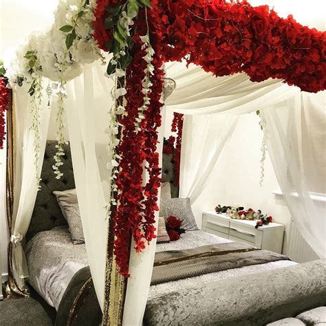 10 Tips Decorate Room For Wedding Night For A Memorable Night
