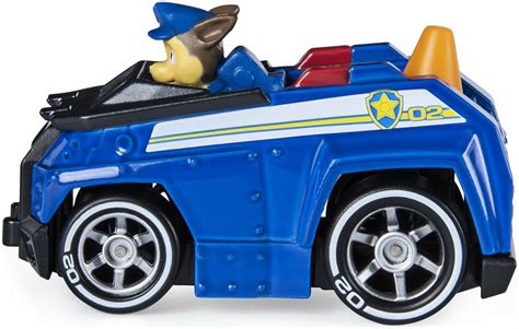 Paw Patrol Diecast Vehicles Chase Uncle Petes Toys