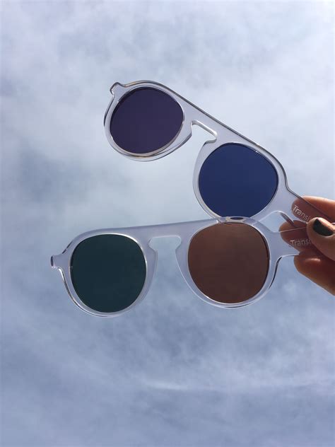 did you know that there are now 6 different hue options of transitions lenses this is the