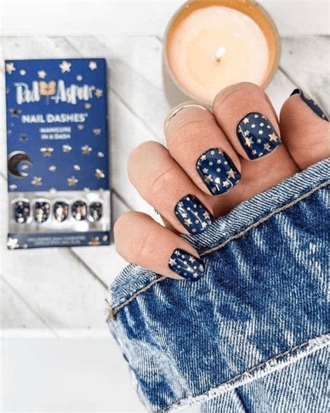 Taylor Swifts Midnights Nails Manicure Inspiration The Beauty Pursuit