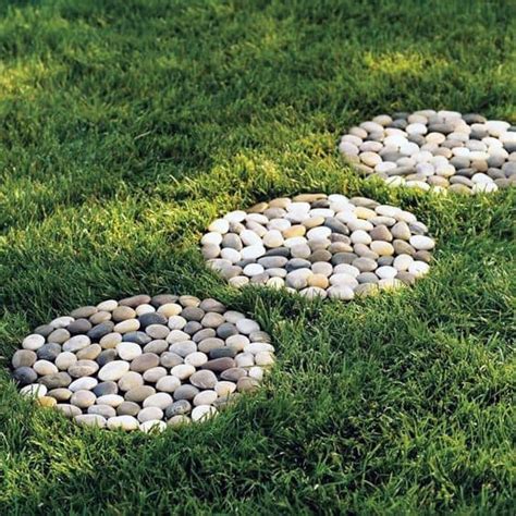 Top 70 Best Stepping Stone Ideas Hardscape Pathway Designs