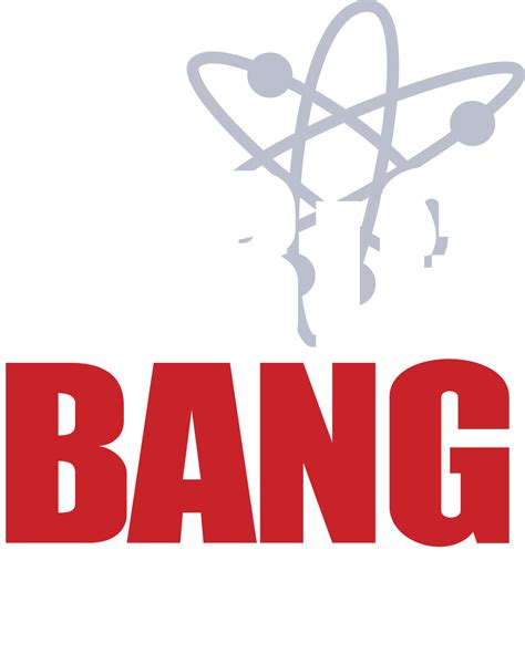 The Big Bang Theory Tv Series 2007 2019 Logos — The Movie Database