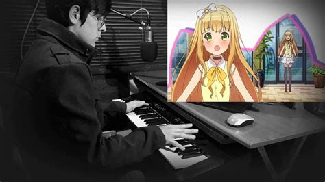 Fantastic Future Hentai Ouji To Warawanai Neko Keyboard Youtube