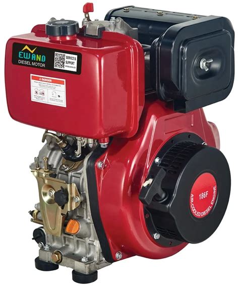 Single Cylinder 186fa 10hp Small Diesel Engines For Sale Buy Small