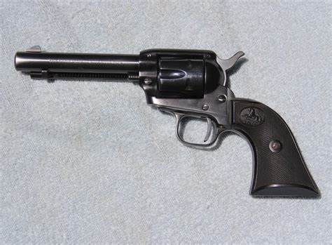 Colt Single Action 22 Revolver Gun Values Board