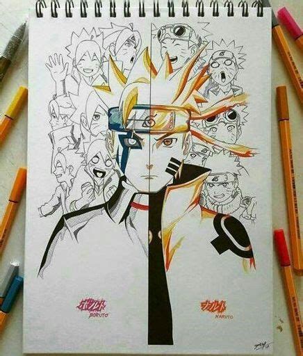 Our Top 5 Best Drawings Naruto Amino