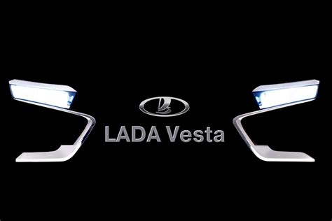 2014 Ladaavtovaz Vesta Concept