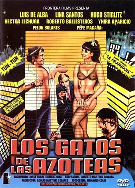 Ver El Los Gatos De Las Azoteas 1988 Película Completa Online En Español Latino 4k