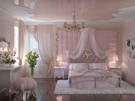 Awesome 41 Awesome Feminine Bedroom Decor Ideas More At