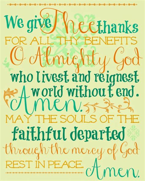 Holy mary, mother of god, pray for us sinners now and at the hour of our death. Free Printable Prayers for Your Printing and Praying ...