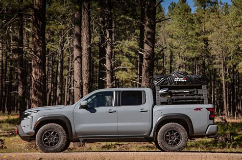 Nismo Toughens Up The 2022 Nissan Frontier Carbuzz