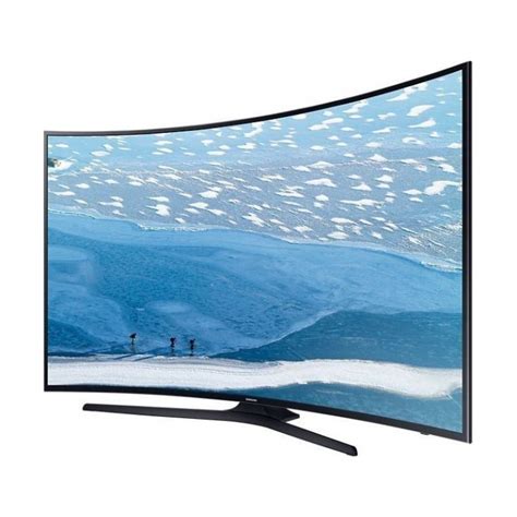 Buy Samsung 65 Inch Tv Curved 4k Ultra Hd Led At Best Price In Kuwait