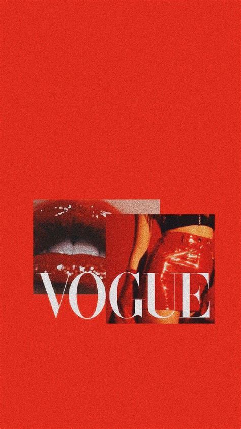 Vogue Aesthetic Wallpapers Top Free Vogue Aesthetic Backgrounds