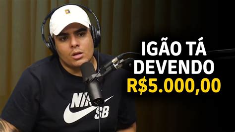 Dinheiro De OtÁrio É Lazer De Malandro Youtube