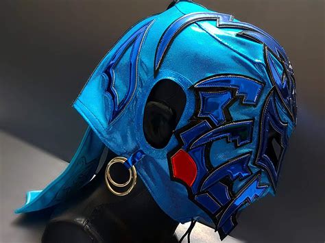 Bushi Wrestling Mask Wrestler Mask Japan Japanese