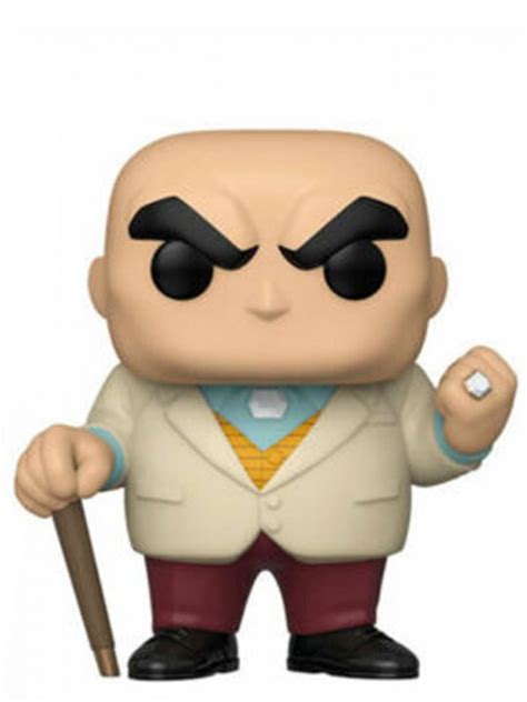 Pop Marvel 80th Kingpin Exclusive Play House The Best Toy