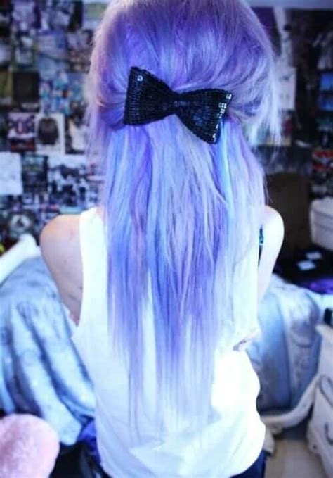22 Style Tips On How To Be A Scene Girl Hair Styles Purple Hair