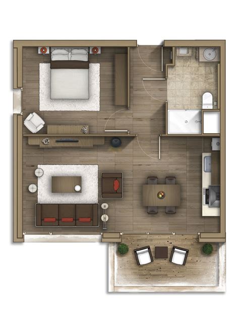 Small Studio Apartment Floor Plans Best Canopy Beds