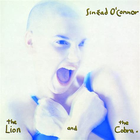 Lion And The Cobra Vinyle Noir Audiophile 180gr Inclus Insert Sinead O