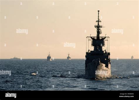 Mexican Navy Frigate Hi Res Stock Photography And Images Alamy