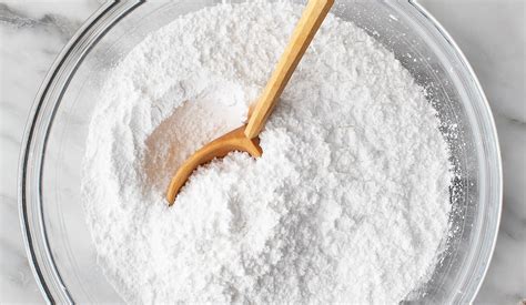 Easy Homemade Powdered Sugar Icing The Best Recipe