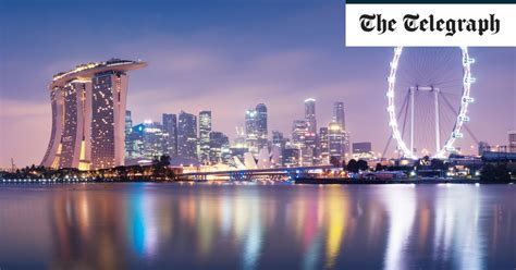 An Expert Travel Guide To Singapore Telegraph Travel