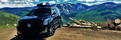 Vail Car Service Denver To Vail Limo Black Diamond Cars