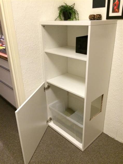 Check spelling or type a new query. The 10 Best Hidden Cat Litter Box Ideas