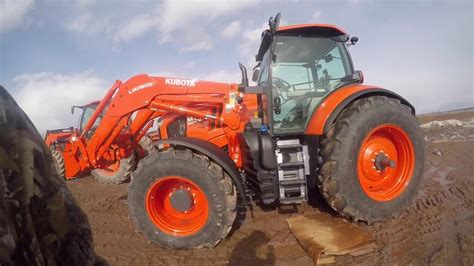 We did not find results for: New 2017 Kubota M7 Series Tractor Drive - YouTube