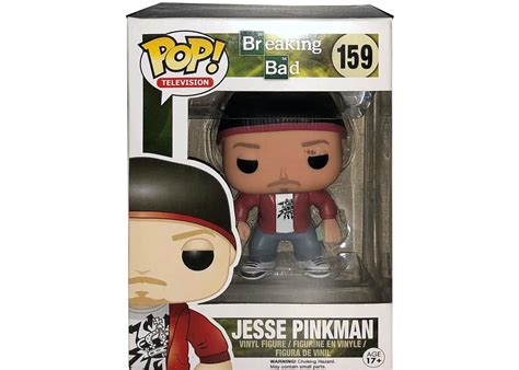 Funko Pop Television Breaking Bad Jesse Pinkman Figure 159 Us