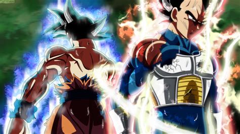 We have a massive amount of hd images that will make your computer or smartphone look absolutely 2950x1300 beerus broly dragon ball super goku vegeta â· hd wallpaper | background id:659621. Goku and Vegeta Ultra Instinct 8k Ultra Fond d'écran HD ...