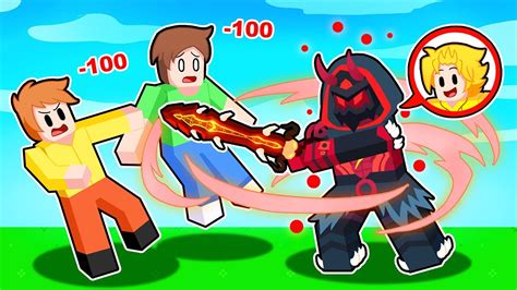 I Became A God With The New Ember Kit Roblox Bedwars Youtube