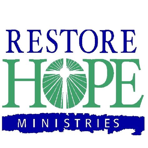 Restore Hope Ministries Inc Reviews And Ratings Tulsa Ok Donate