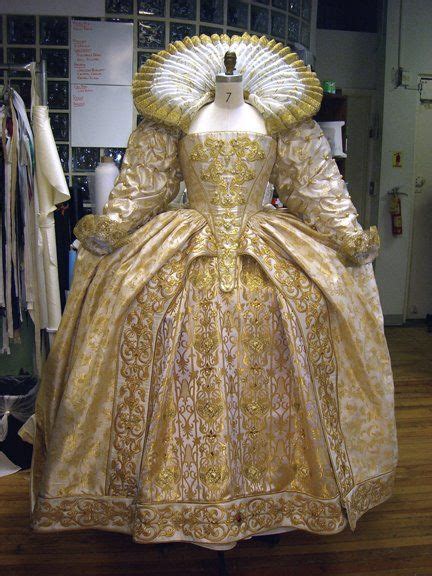 Elizabethan Dress Elizabethan Fashion Elizabethan Dress Historical