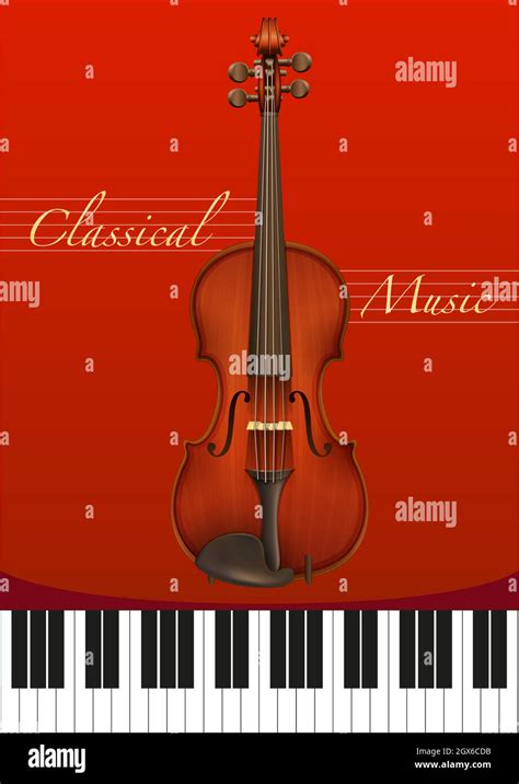 Piano Strings Stock Vector Images Alamy