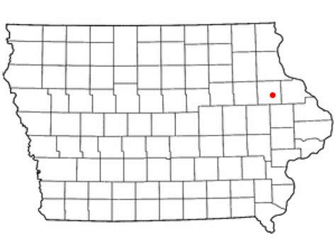 Delhi Ia Geographic Facts And Maps