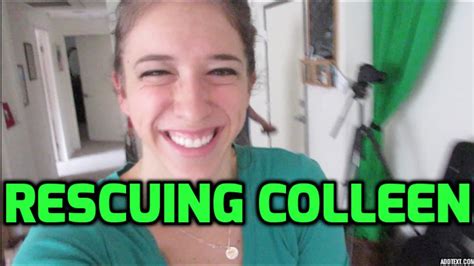 Rescuing Colleen Youtube