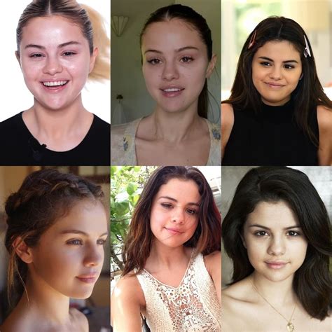 Jo On Twitter No Makeup No Filter Only Selena Gomez And Her Natural
