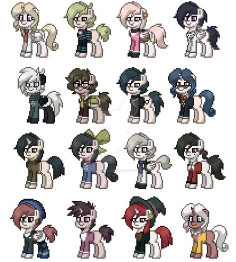 Pony Town By Nai Is Trash On Deviantart