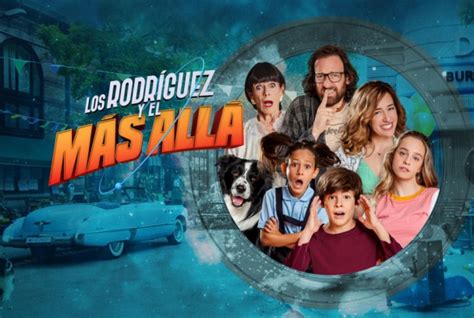 Los Rodríguez y el más allá SincroGuia TV